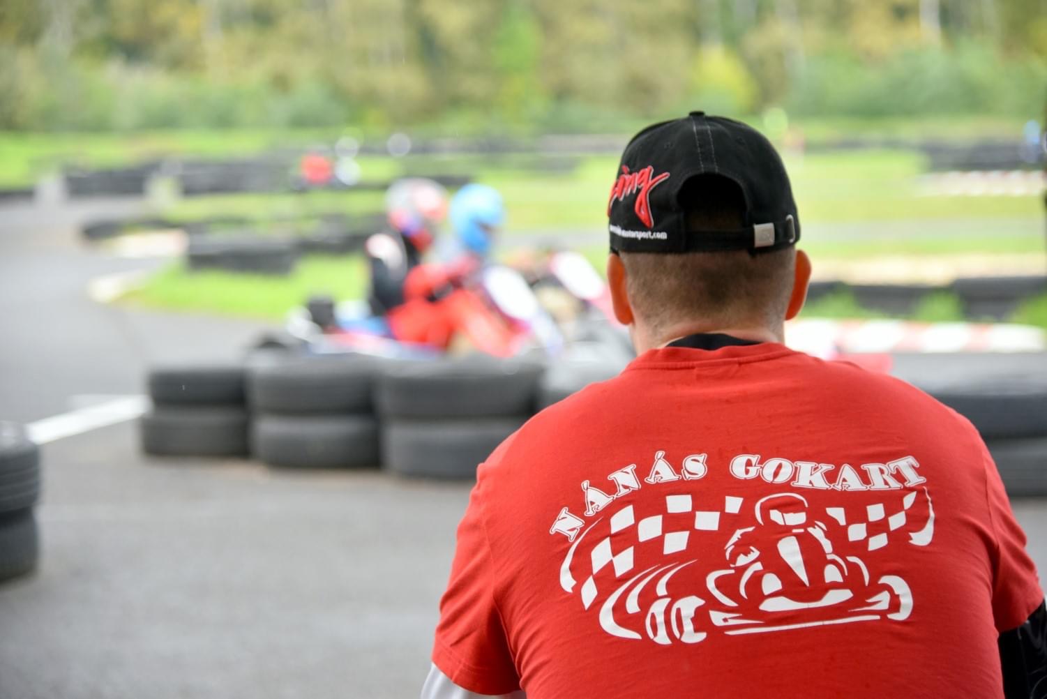 Gokart pálya