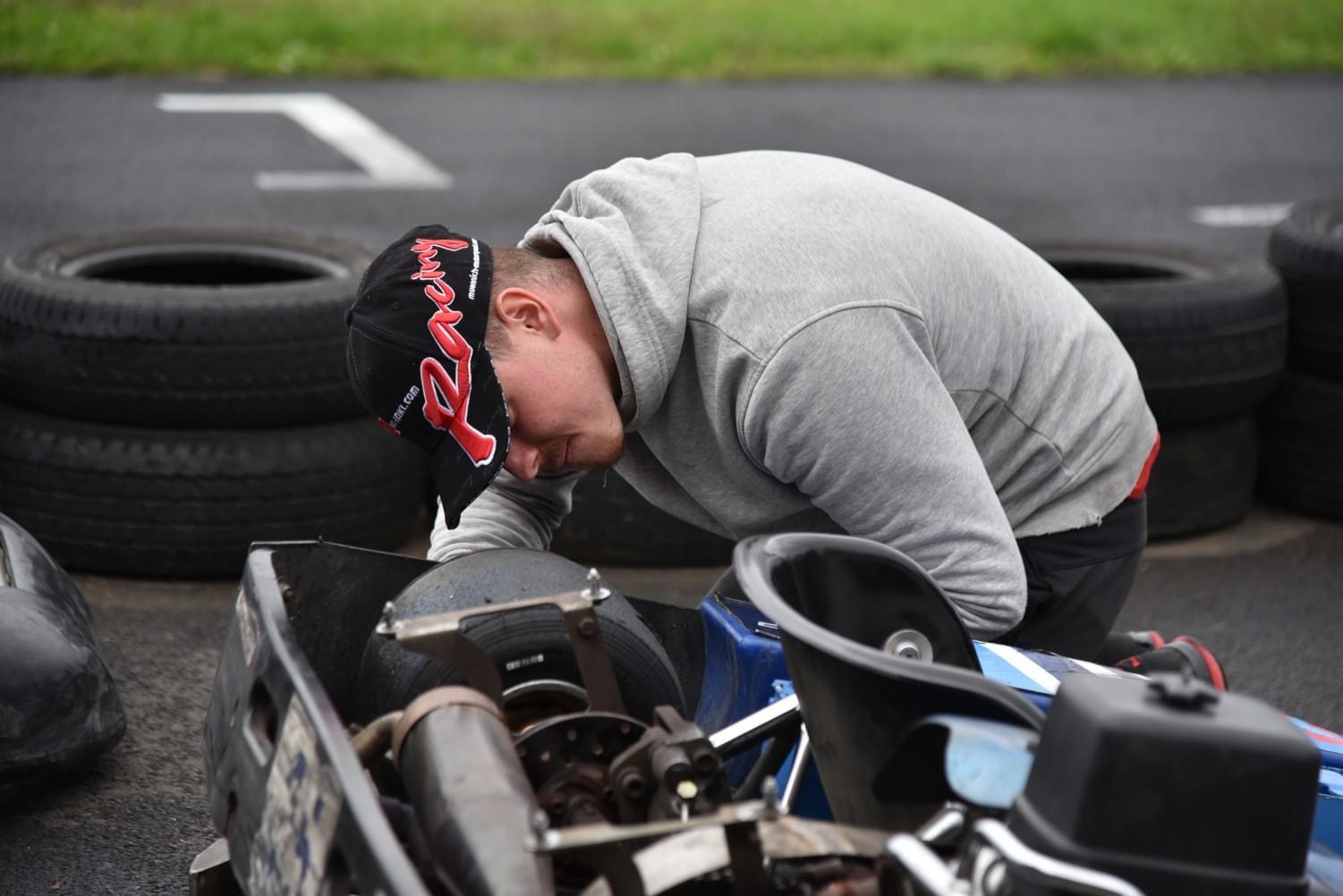 Nánás Gokart