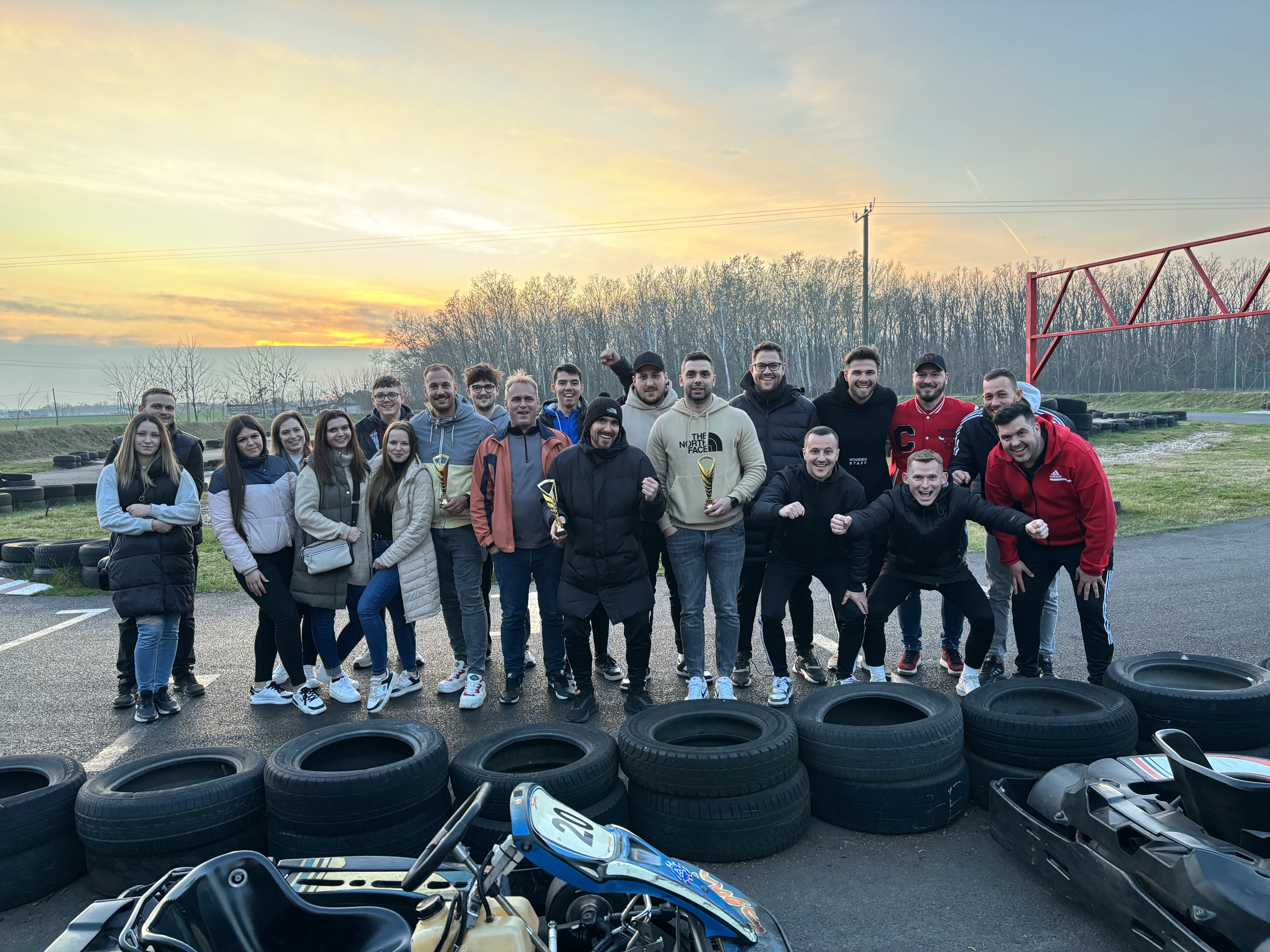 Nánás Gokart