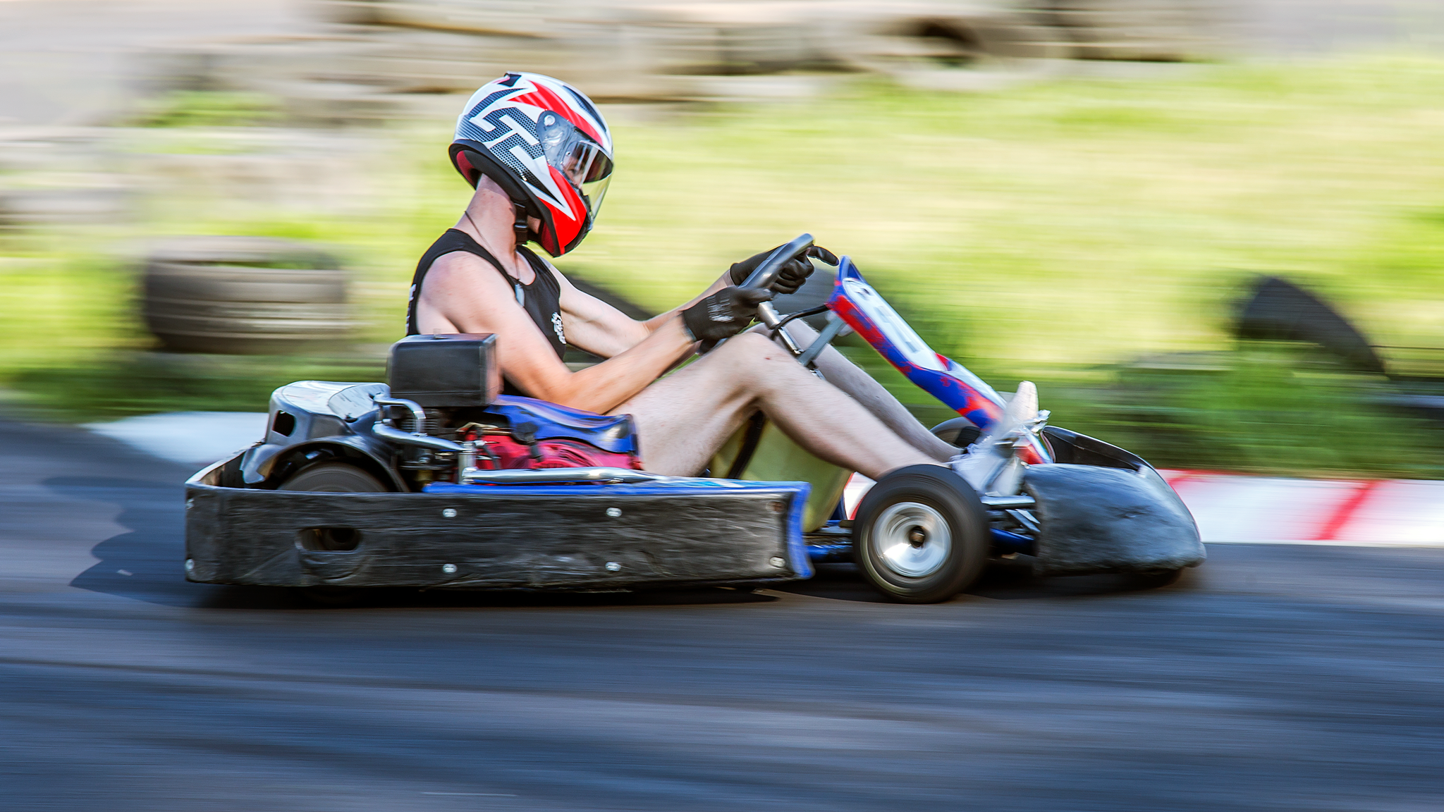 Nánás Gokart