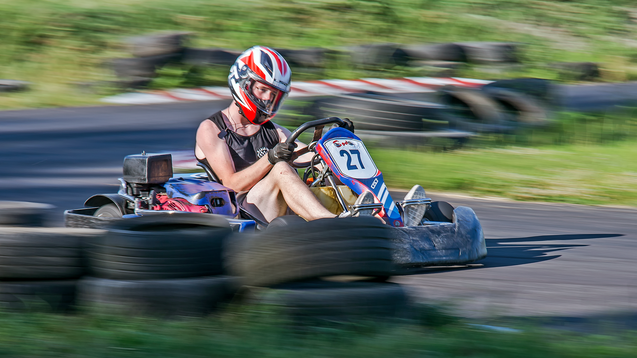 Nánás Gokart