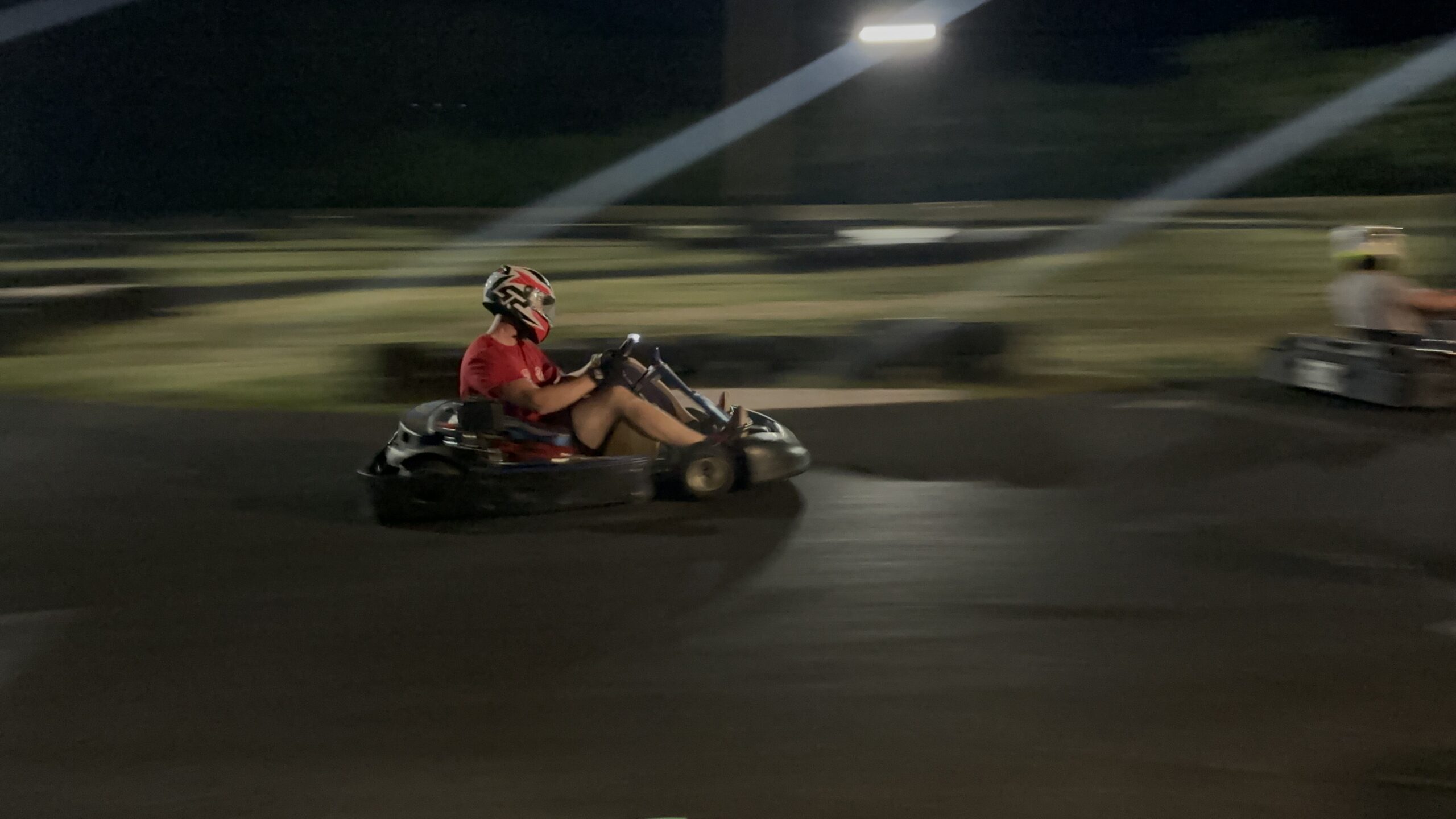 Nánás Gokart