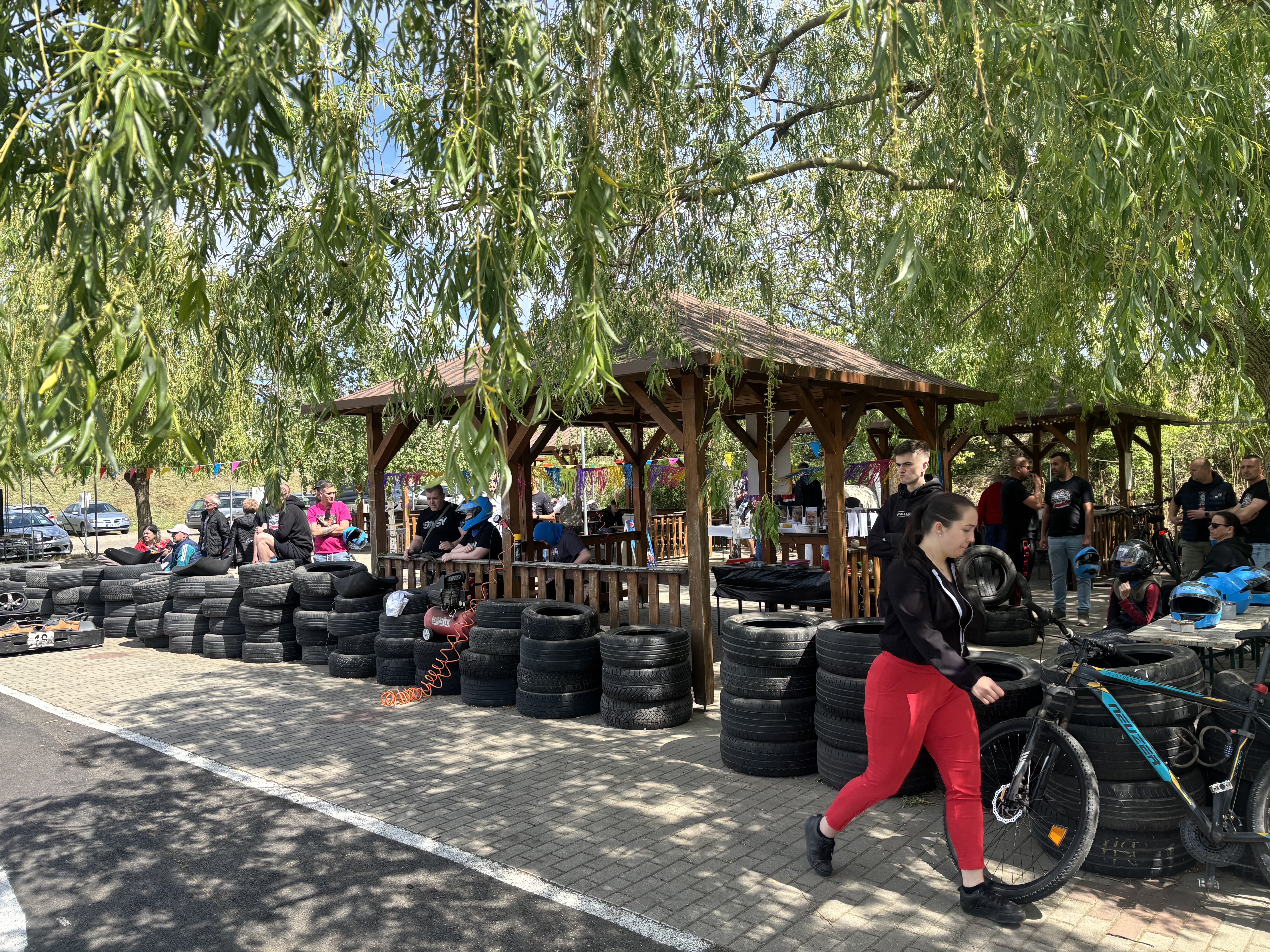 Nánás Gokart