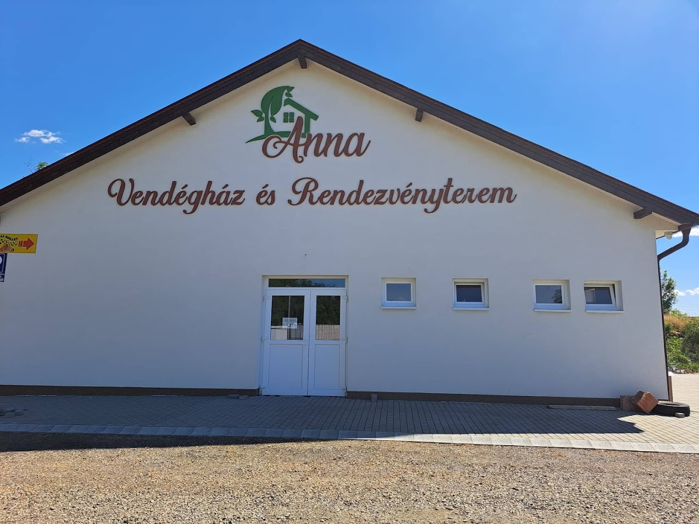 Anna Vendégház